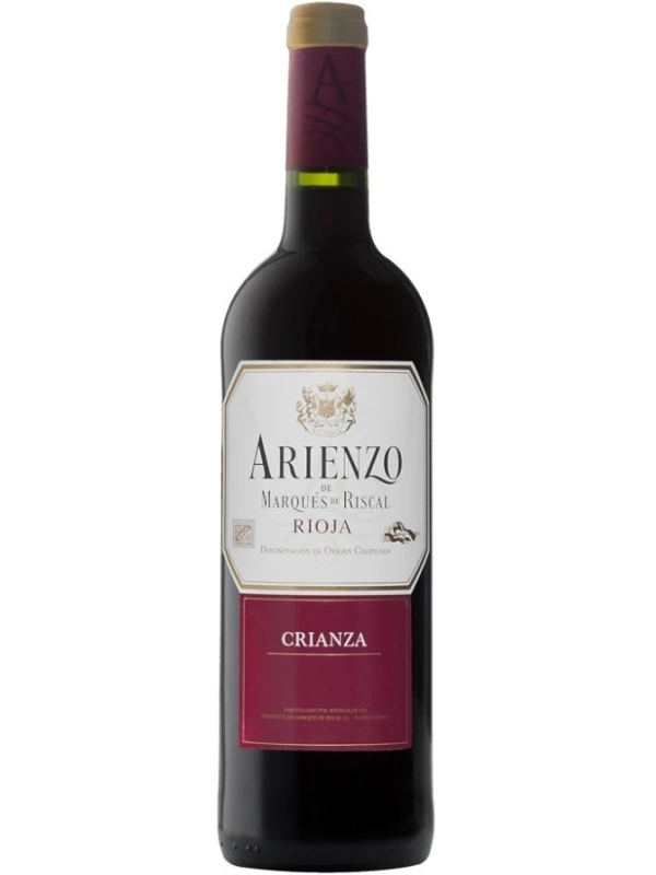 Marques de Riscal, Marques de Arienzo, Rioja DOC