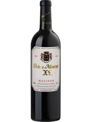 Вино Chateau Montus, XL, Madiran AOC 1999, 0.75 л
