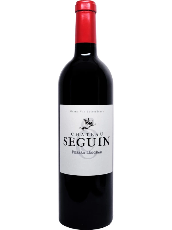 Chateau Seguin, Pessac-Leognan AOC