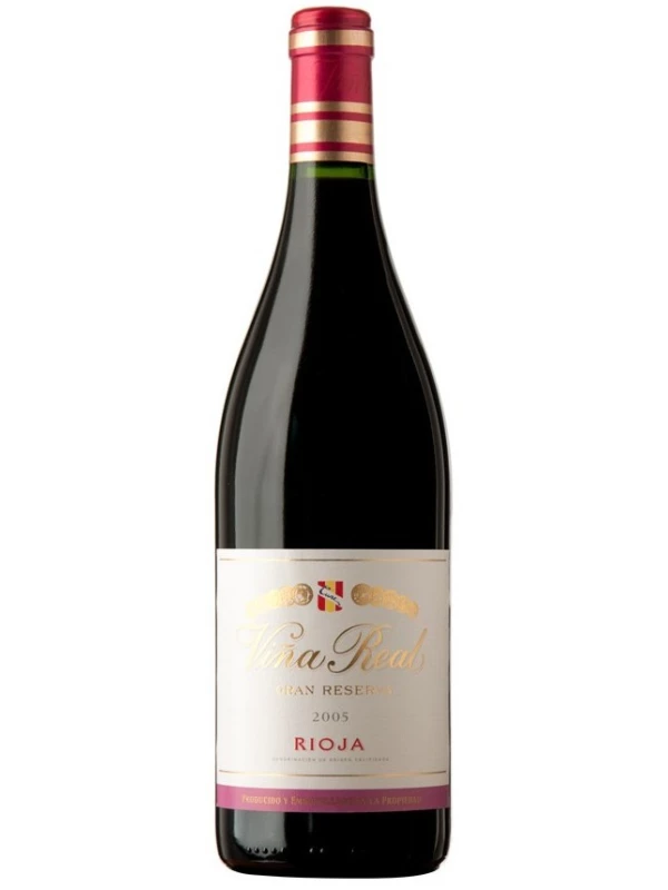 Vina Real, Gran Reserva