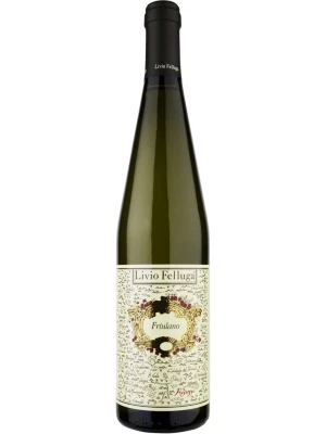 Вино Livio Felluga, Friulano, Colli Orientali Friuli DOC 2024, 0.75 л