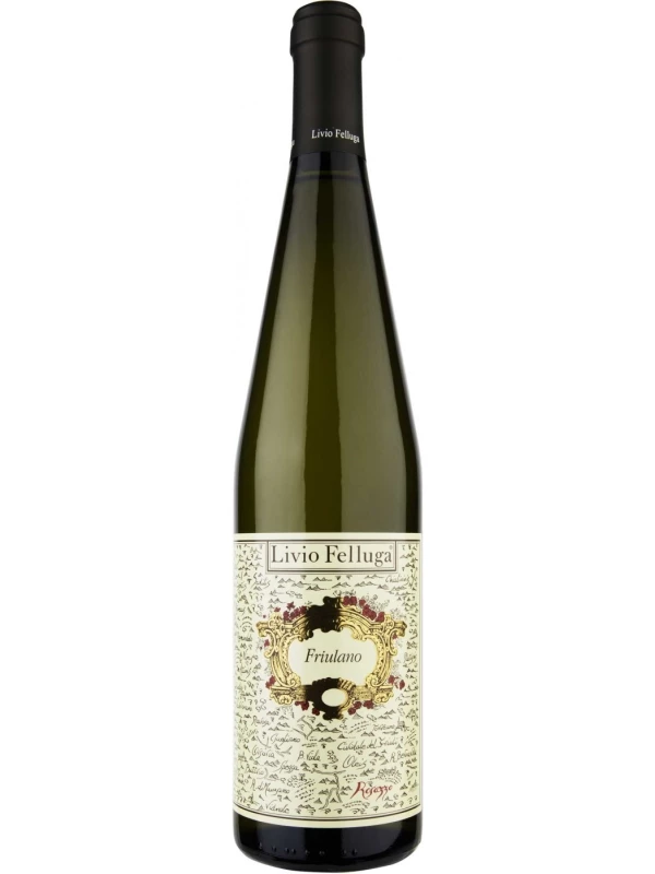 Livio Felluga, Friulano, Colli Orientali Friuli DOC