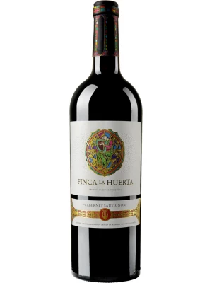 Вино Finca la Huerta Cabernet Sauvignon, La Mancha DO 0.75 л