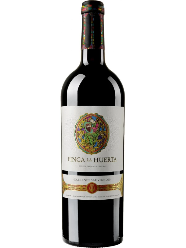 Finca la Huerta Cabernet Sauvignon, La Mancha DO
