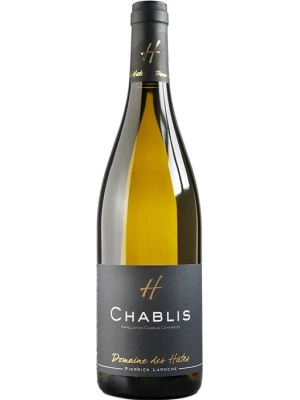 Вино Domaine des Hates, Chablis AOC 2019, 0.75 л
