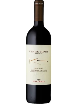 Вино Terre More dell Ammiraglia, Maremma Toscana IGT 2015, 0.75 л
