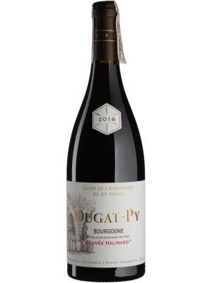 Вино Dugat-Py, Bourgogne Cuvee Halinard 2018, 0.75 л