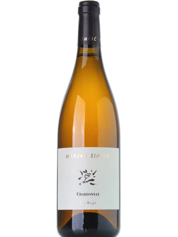 Simcic Marjan, Selekcija Chardonnay