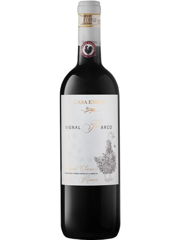 Casa Emma, Vignalparco Chianti Classico DOCG Riserva