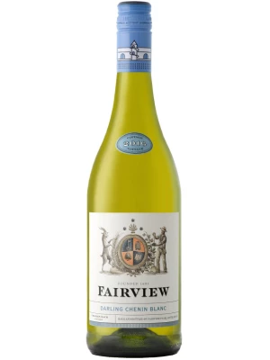 Вино Fairview, Darling Chenin Blanc 2016, 0.75 л