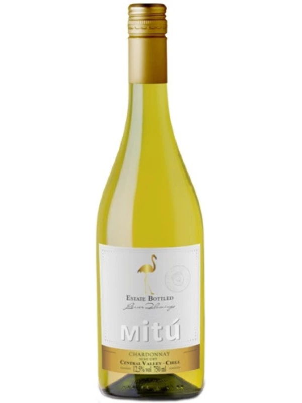 Mitu Chardonnay, Central Valley DO