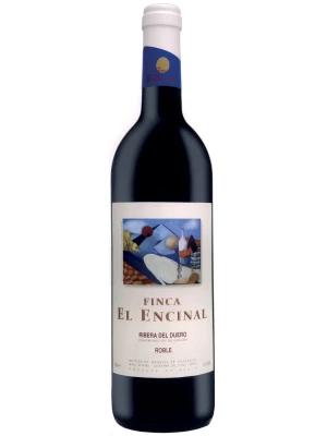 Вино Bodegas Valparaiso, Finca El Encinal Roble 2018, 0.75 л