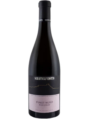 Вино Serafini & Vidotto, Pinot Nero Roccolo, Colli Trevigiani IGT 2018, 0.75 л