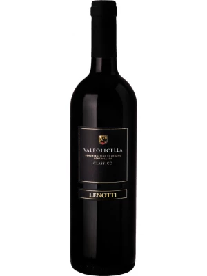 Вино Lenotti, Valpolicella DOC Classico 2017, 0.75 л