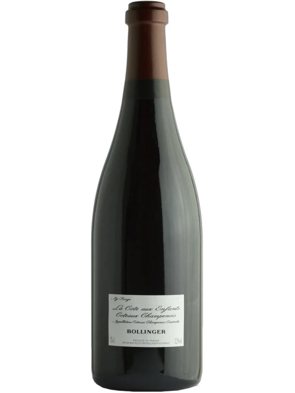Bollinger, La Cote aux Enfants, Coteaux Champenois AOC