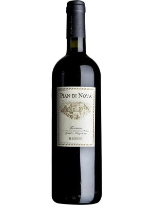 Вино Il Borro, Pian di Nova, Toscana IGT 2013, 0.75 л