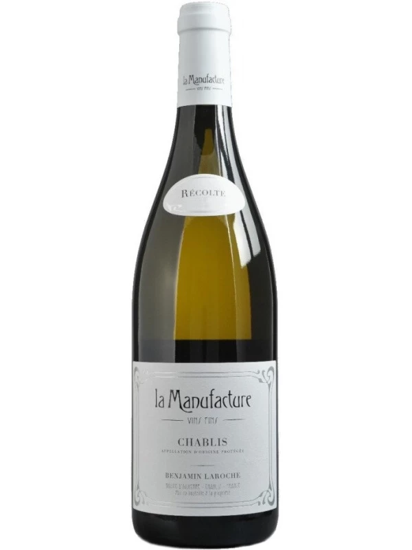 La Manufacture, Chablis AOP