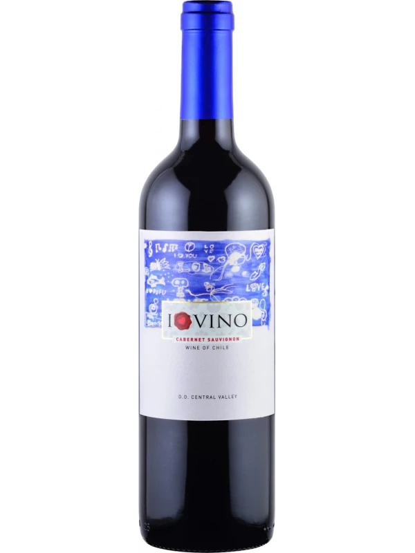 I Love Vino Cabernet Sauvignon, Central Valley DO