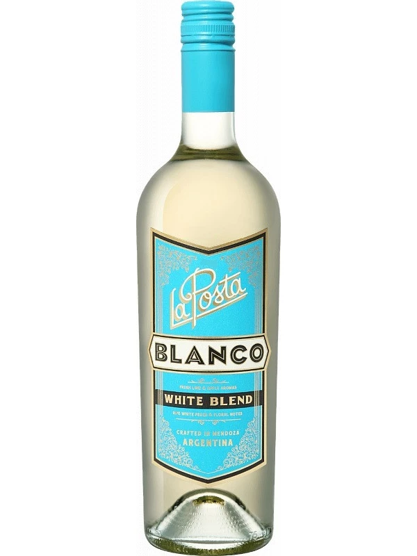 La Posta, Blanco, Mendoza DO