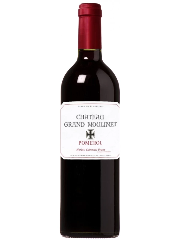 Chateau Grand Moulinet, Pomerol AOC