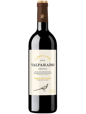 Вино Valparaiso Crianza, Ribera del Duero DO 2020, 0.75 л
