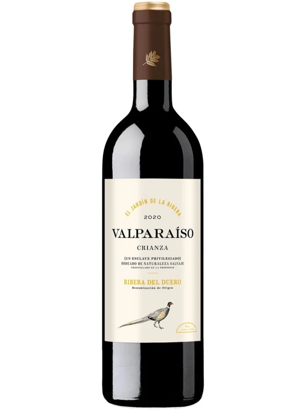 Valparaiso Crianza, Ribera del Duero DO