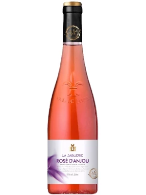 Вино Marcel Martin, La Jaglerie Rose d'Anjou AOP 2025, 0.75 л
