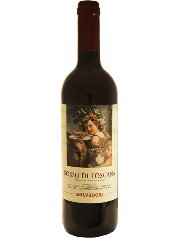 Salvadori Cesare, Rosso di Toscana IGT