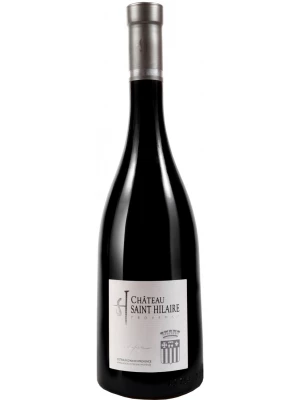 Вино Chateau Saint Hilaire, Coteaux d'Aix-en-Provence AOC 2020, 0.75 л