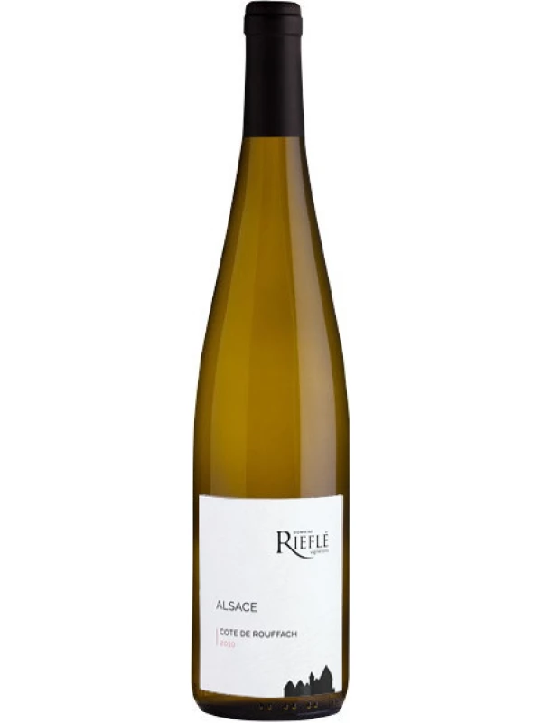 Domaine Riefle, Cote de Rouffach Riesling, Alsace AOC