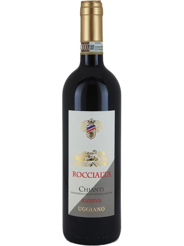 Uggiano, Roccialta, Chianti DOCG Riserva