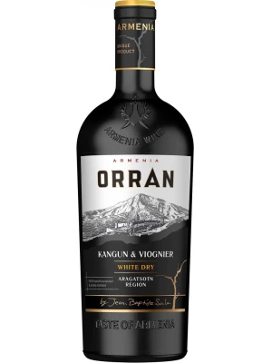 Вино Orran Kangun & Viognier Dry 0.75 л