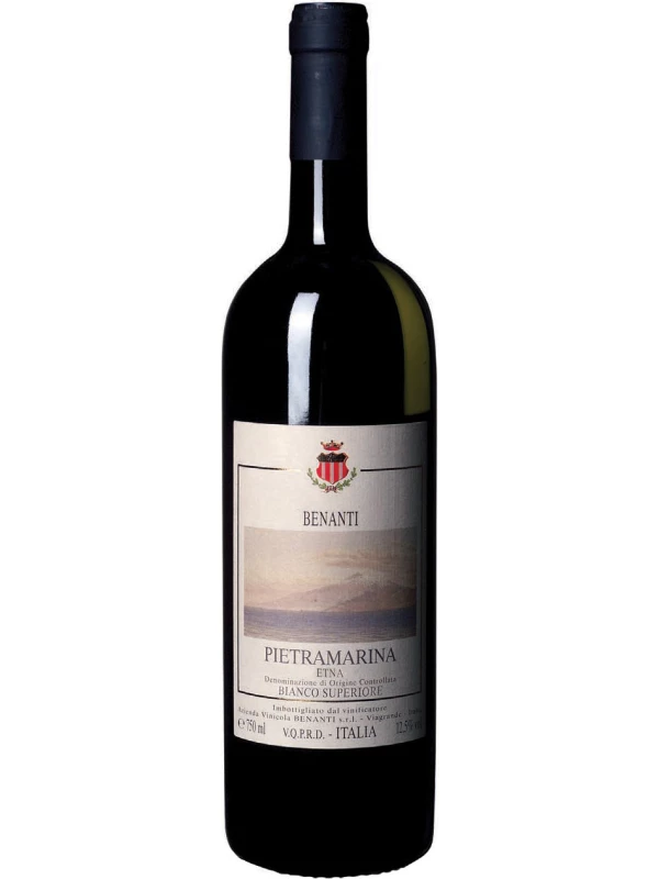 Benanti, Pietramarina, Etna DOC Bianco Superiore