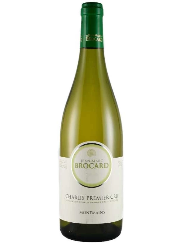 Jean-Marc Brocard, Chablis Premier Cru AOC Montmains