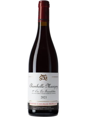 Вино Maxime Cheurlin Noellat, Chambolle-Musigny 1er Cru Les Feusselottes AOC 2021, 0.75 л