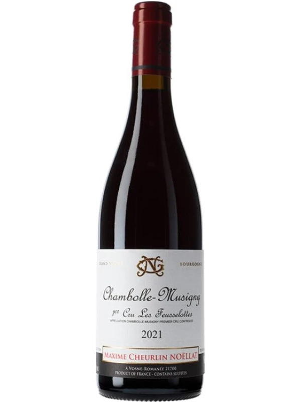 Maxime Cheurlin Noellat, Chambolle-Musigny 1er Cru Les Feusselottes AOC