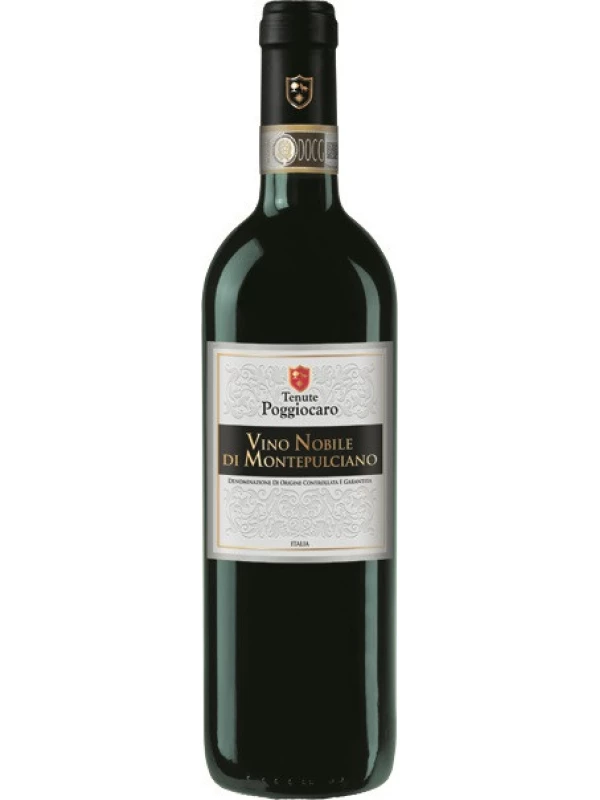 Tenute Poggiocaro, Vino Nobile di Montepulciano DOCG