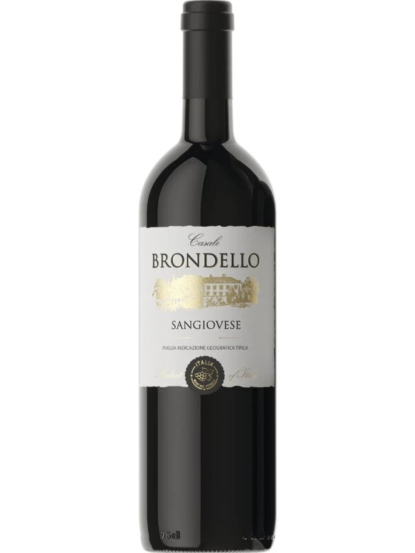 Castellani, Casale Brondello Sangiovese, Puglia IGT