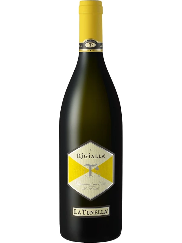La Tunella, Ribolla Gialla, Colli Orientali Friuli DOP