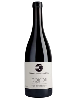 Вино Pierre-Olivier Garcia, Corton Grand Cru Les Marechaudes 2023, 0.75 л