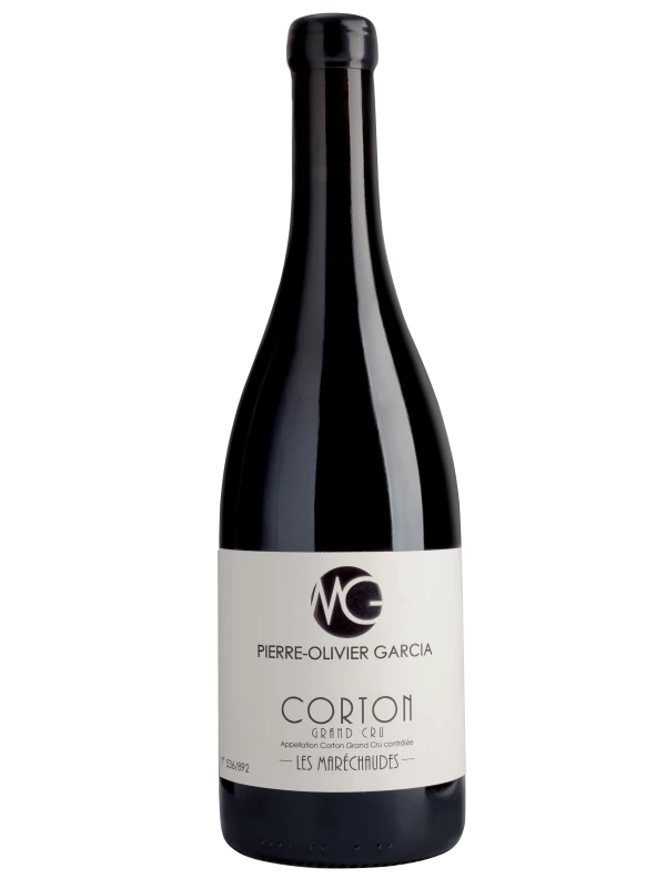 Pierre-Olivier Garcia, Corton Grand Cru Les Marechaudes