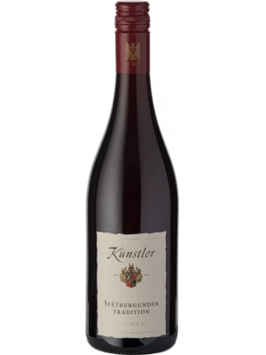 Вино Kunstler, Spatburgunder Tradition 2019, 0.75 л