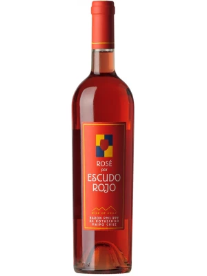 Вино Baron Philippe de Rothschild, Rose por Escudo Rojo 2014, 0.75 л
