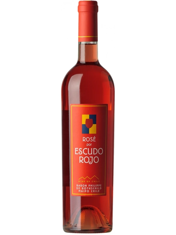 Baron Philippe de Rothschild, Rose por Escudo Rojo