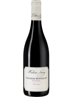 Вино Domaine Hubert Lamy, Chassagne-Montrachet La Goujonne AOC 2018, 0.75 л