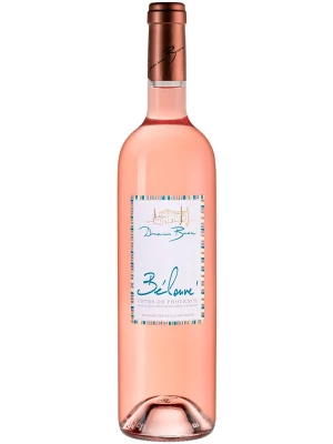 Вино Domaine Bunan, Cotes de Provence AOC Belouve 2023, 0.75 л