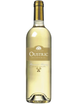 Вино Bernard Magrez, Oustric Sauvignon Blanc, Vin de Pays d'Oc 0.75 л