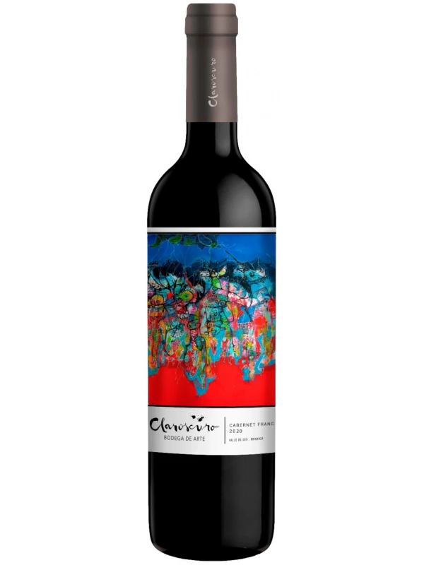 Claroscuro, Cabernet Franc