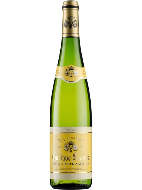Gustave Lorentz, Gewurztraminer Reserve, Alsace