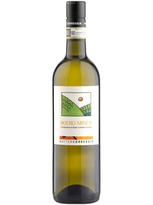 Вино Matteo Correggia, Roero Arneis 2016, 0.75 л